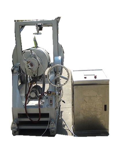 QP50C自動氣流膨化機 自動開罐、點火更省人工，更安全膨化機