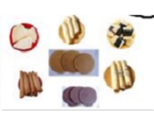 全自動燃氣蛋卷機，方格/條紋/平模蛋卷機